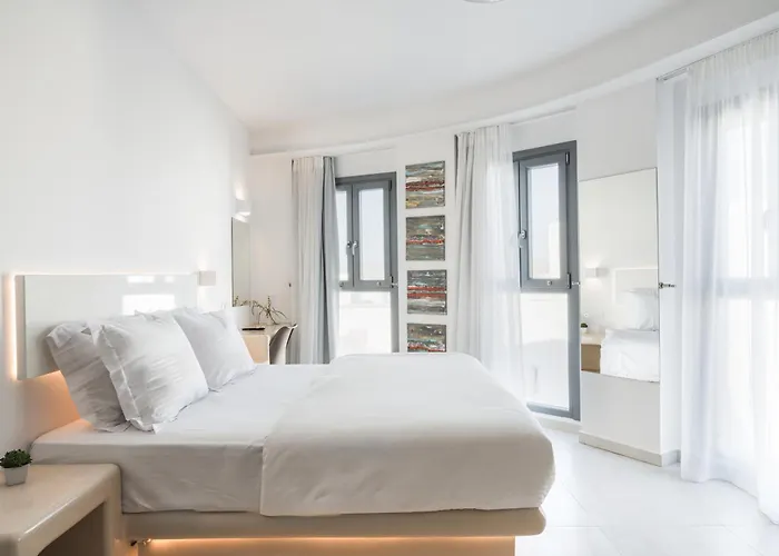 Bedspot Apartments Paros