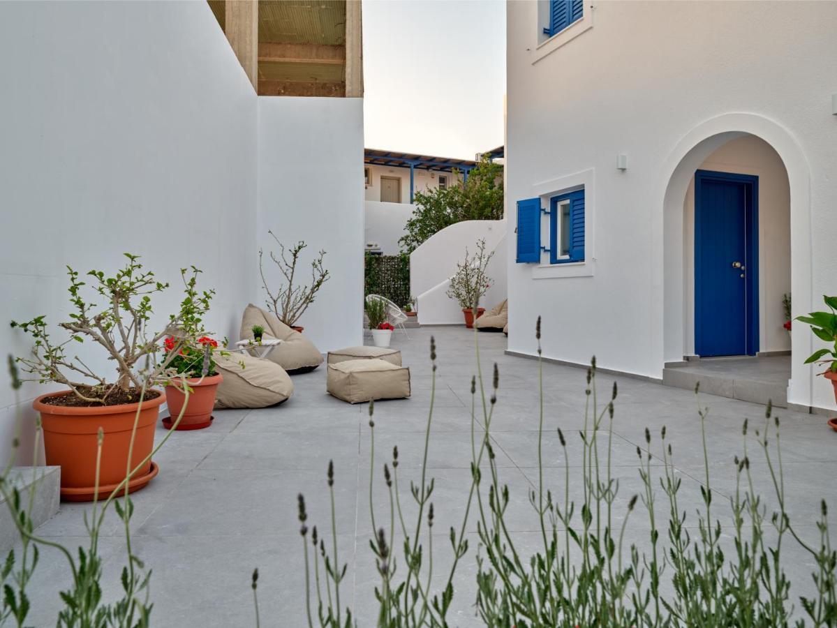 Bedspot Paros Apartmán Nausa