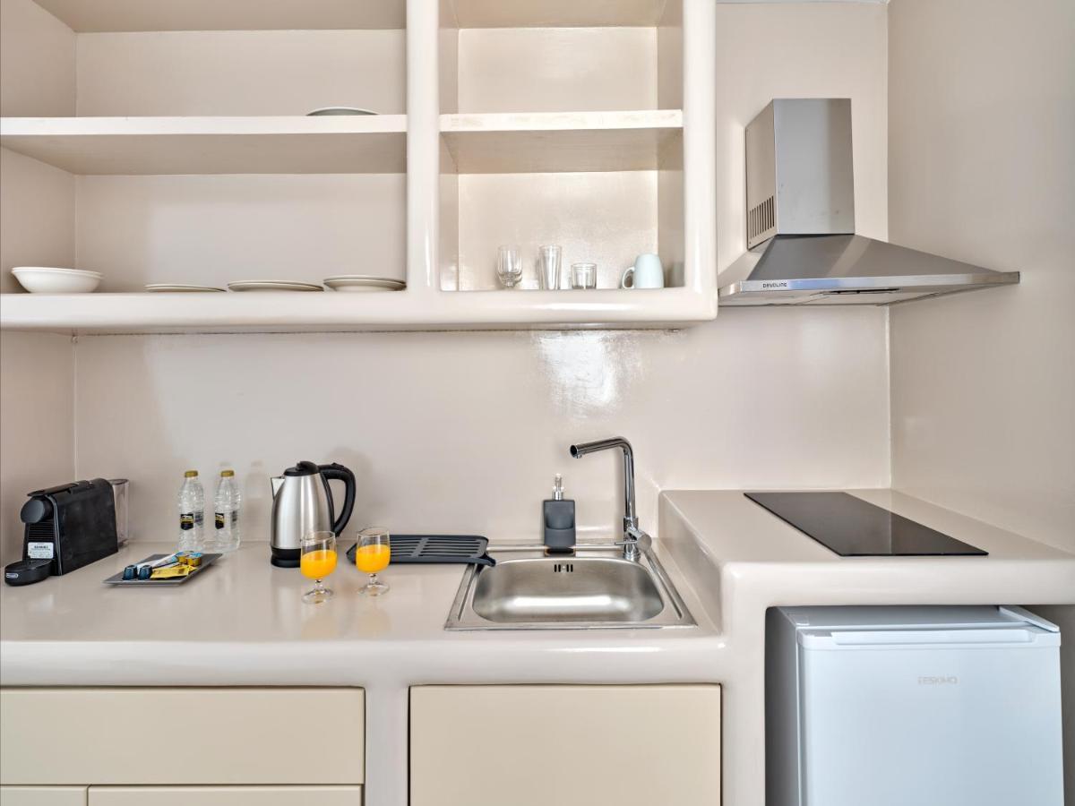 Bedspot Paros *