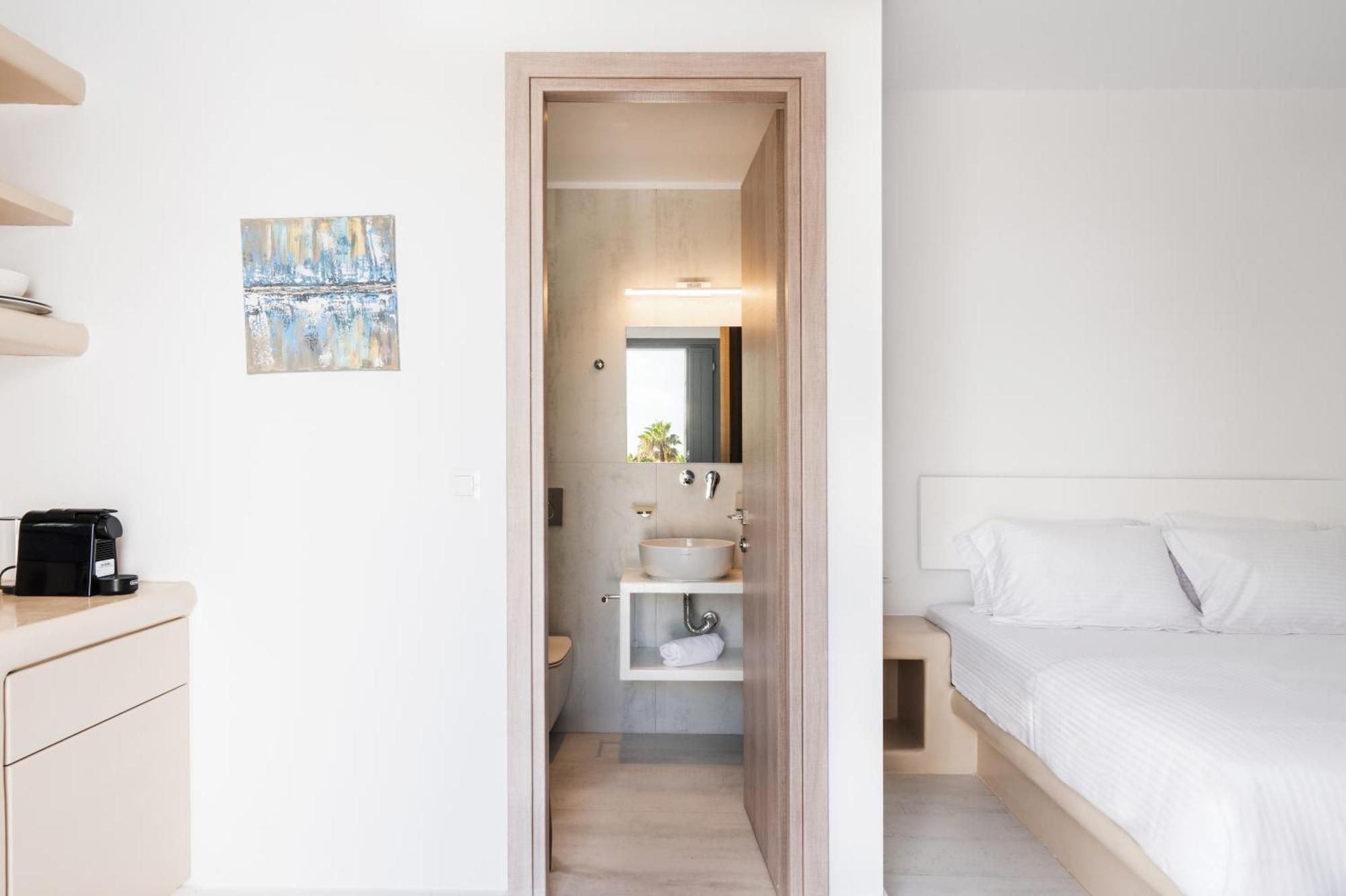 Apartmán Bedspot Paros Nausa