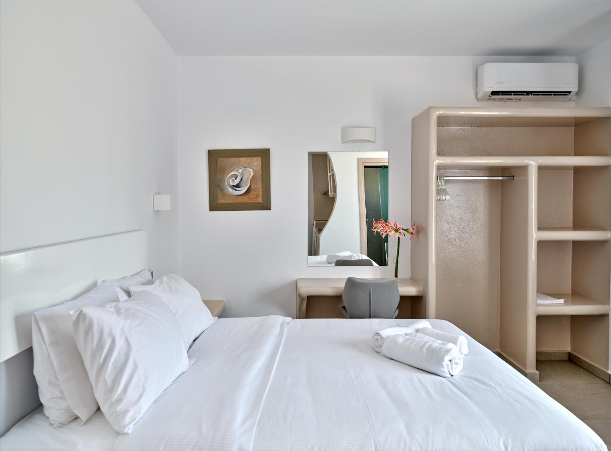 Bedspot Paros Apartmán *