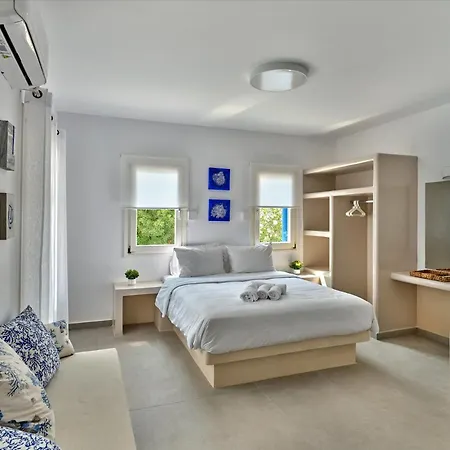 Bedspot Apartments Paros Naousa  Exterior photo