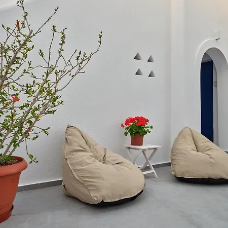 Bedspot Apartments Paros Naousa  Exterior photo