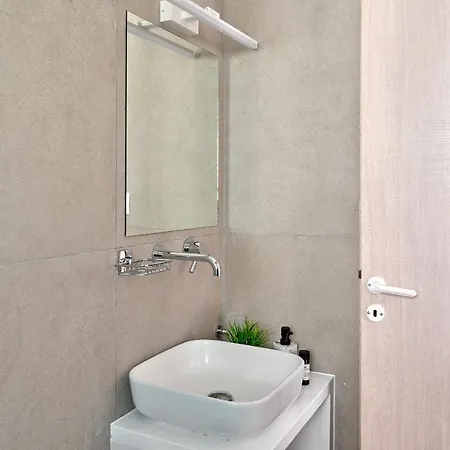 Bedspot Apartments Paros Naousa  Exterior photo