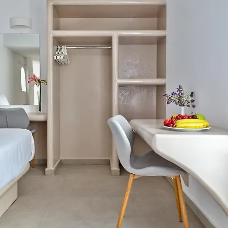 Bedspot Apartments Paros Naousa  Exterior photo