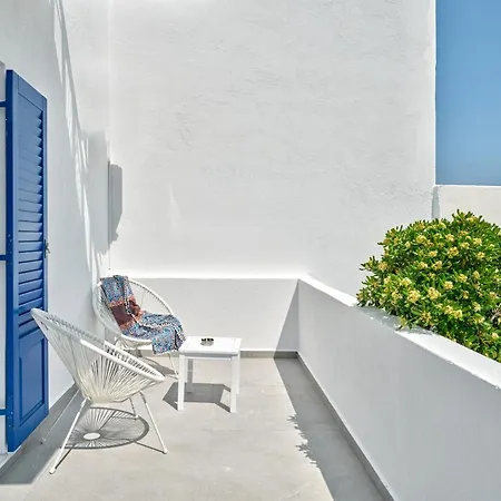 Bedspot Apartments Paros Naousa  Exterior photo