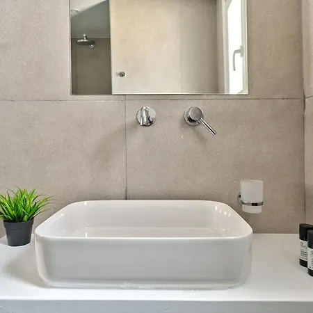 Bedspot Apartments Paros Naousa  Exterior photo