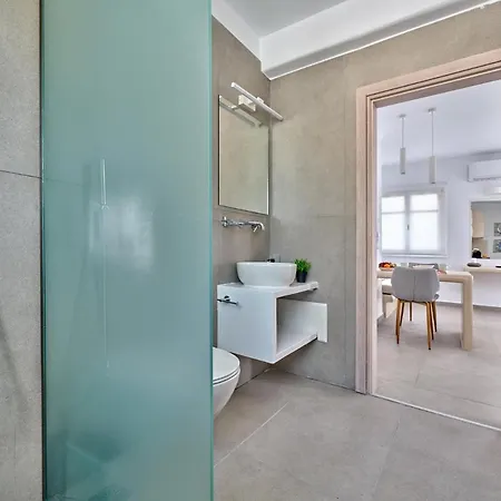 Bedspot Apartments Paros Naousa  Exterior photo