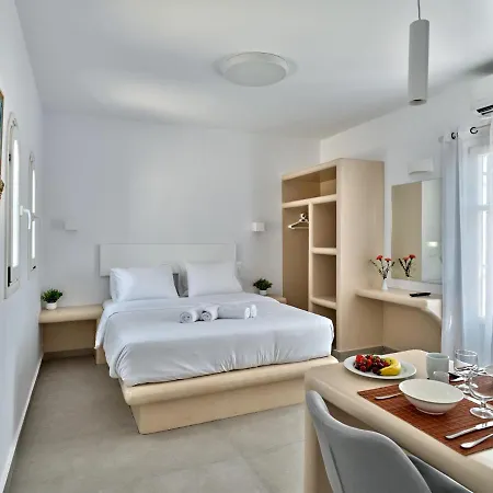 Bedspot Apartments Paros Naousa  Exterior photo