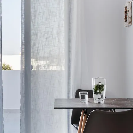 Bedspot Apartments Paros Naousa  Exterior photo