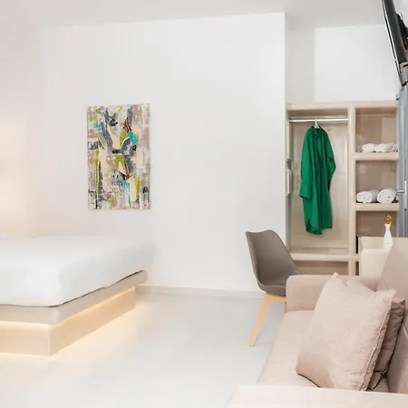 Bedspot Apartments Paros Naousa  Exterior photo