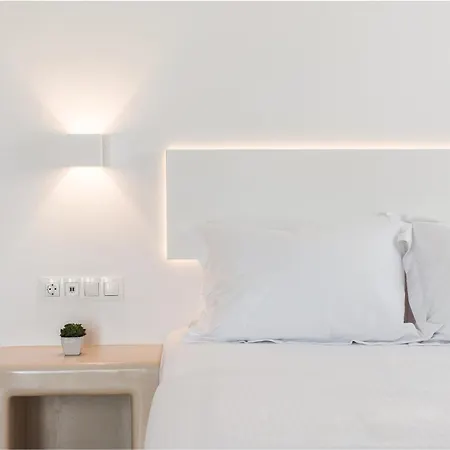 Bedspot Apartments Paros Naousa  Exterior photo