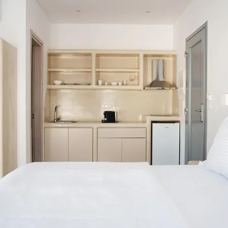 Bedspot Apartments Paros Naousa  Exterior photo