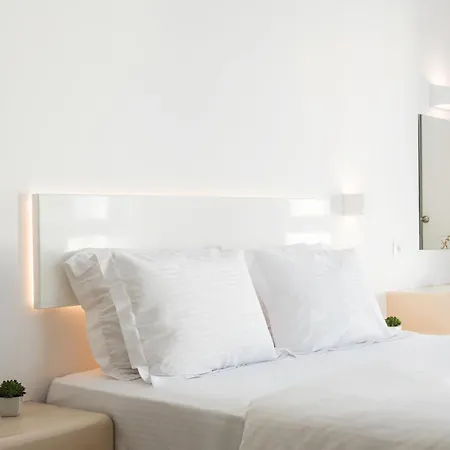 Bedspot Apartments Paros Naousa  Exterior photo