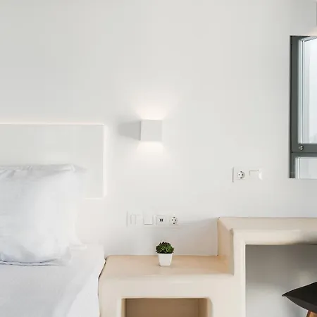 Bedspot Apartments Paros Naousa  Exterior photo