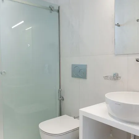Bedspot Apartments Paros Naousa  Exterior photo