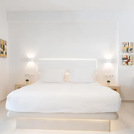 Bedspot Apartments Paros Naousa  Exterior photo