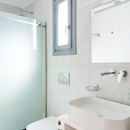 Bedspot Apartments Paros Naousa  Exterior photo