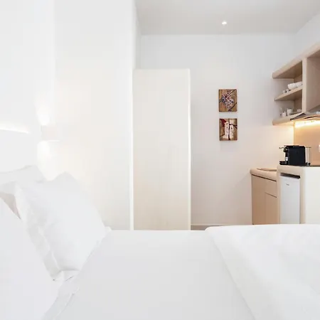 Bedspot Apartments Paros Naousa  Exterior photo