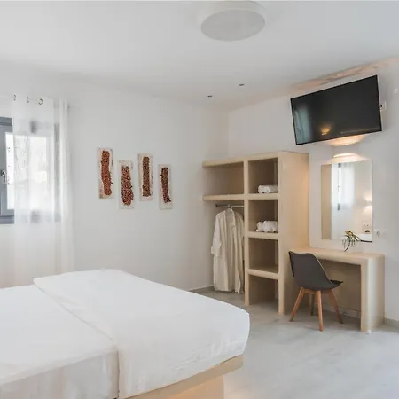 Bedspot Apartments Paros Naousa  Exterior photo