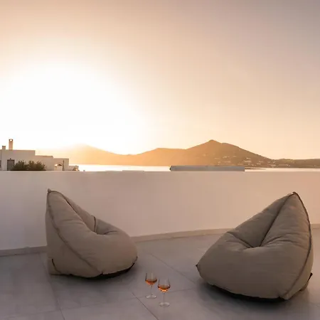 Bedspot Apartments Paros Naousa  Exterior photo