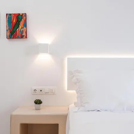 Bedspot Apartments Paros Naousa  Exterior photo