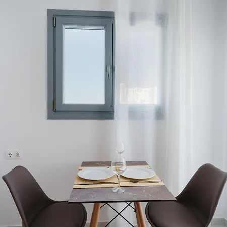 Bedspot Apartments Paros Naousa  Exterior photo