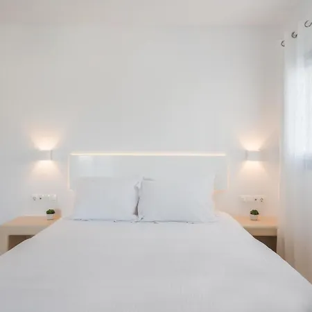 Bedspot Apartments Paros Naousa  Exterior photo