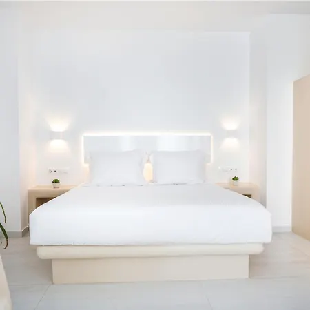 Bedspot Apartments Paros Naousa  Exterior photo