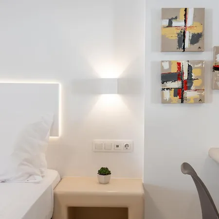 Bedspot Apartments Paros Naousa  Exterior photo