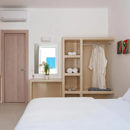 Bedspot Apartments Paros Naousa  Exterior photo