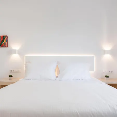 Bedspot Apartments Paros Naousa  Exterior photo
