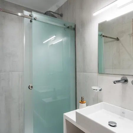 Bedspot Apartments Paros Naousa  Exterior photo