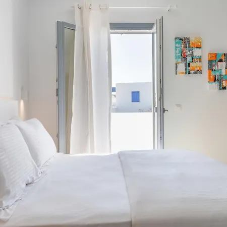 Bedspot Apartments Paros Naousa  Exterior photo