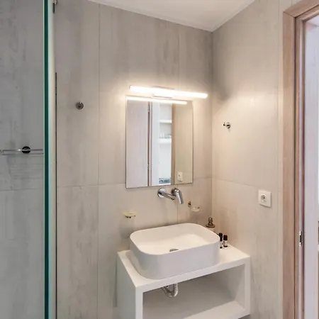 Bedspot Apartments Paros Naousa  Exterior photo