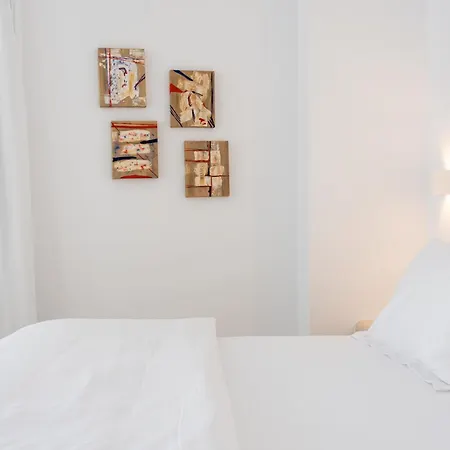 Bedspot Apartments Paros Naousa  Exterior photo