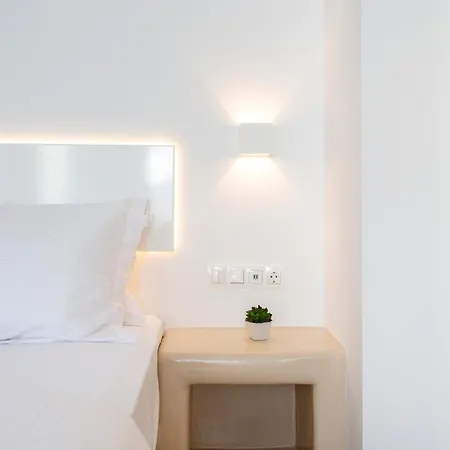 Bedspot Apartments Paros Naousa  Exterior photo