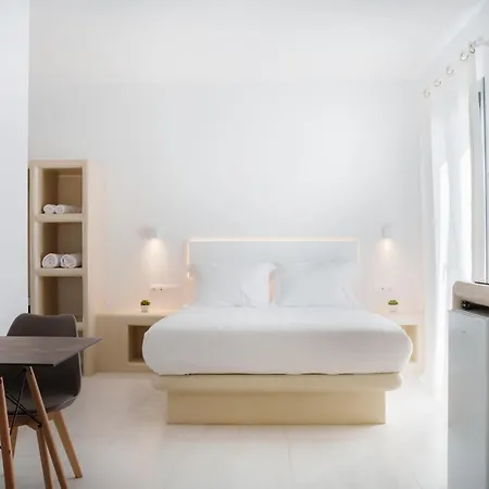 Bedspot Apartments Paros Naousa  Exterior photo