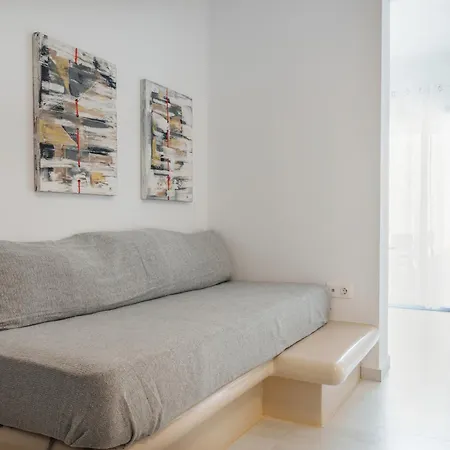 Bedspot Apartments Paros Naousa  Exterior photo