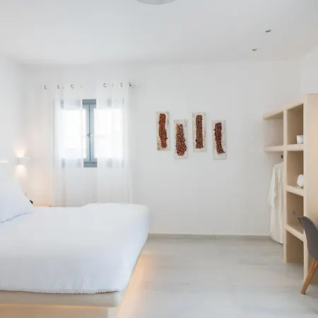Bedspot Apartments Paros Naousa  Exterior photo