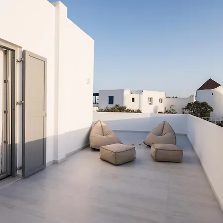 Bedspot Apartments Paros Naousa  Exterior photo
