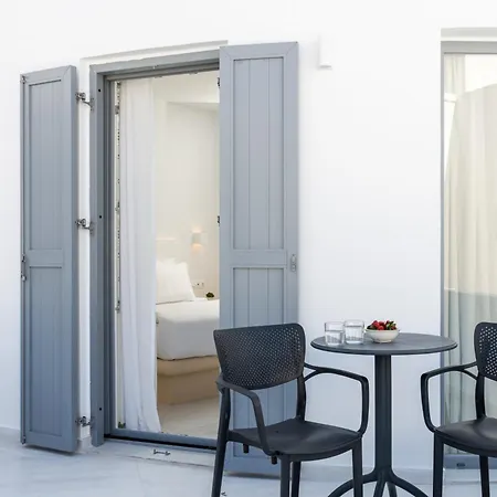 Bedspot Apartments Paros Naousa  Exterior photo