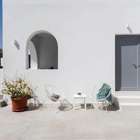 Bedspot Apartments Paros Naousa  Exterior photo