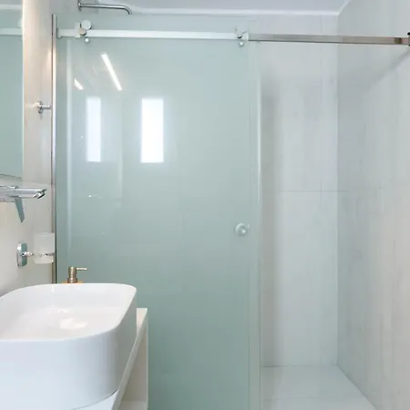 Bedspot Apartments Paros Naousa  Exterior photo