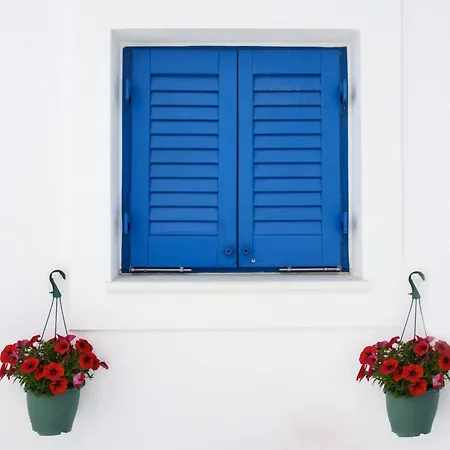 Bedspot Apartments Paros Naousa  Exterior photo