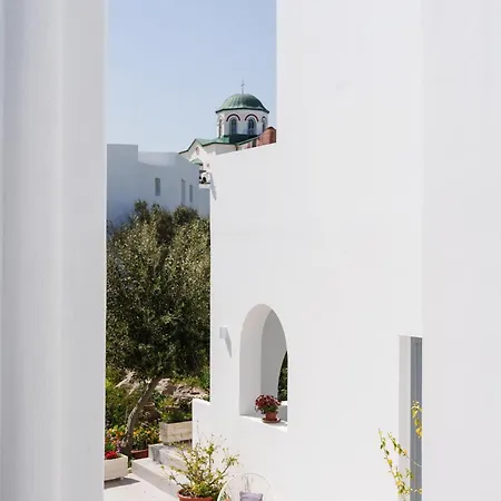 Bedspot Apartments Paros Naousa  Exterior photo