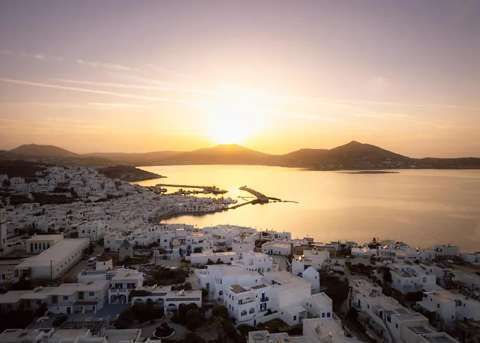Bedspot Apartments Paros