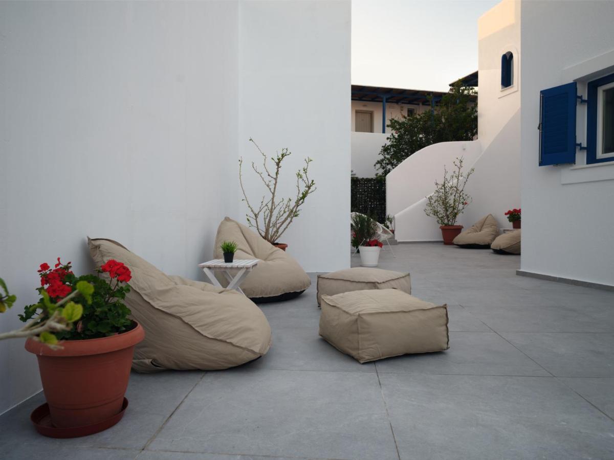 Bedspot Paros Apartment *