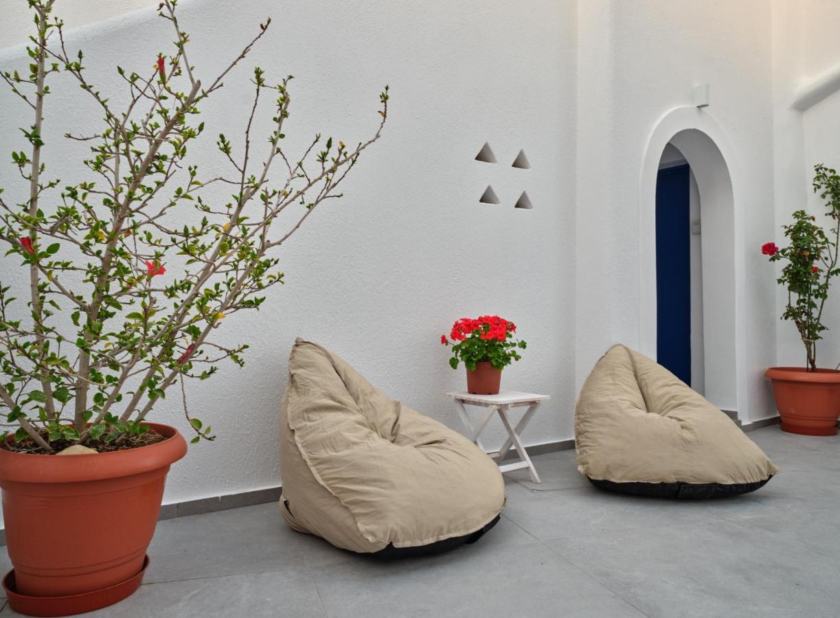 Apartment Bedspot Paros *