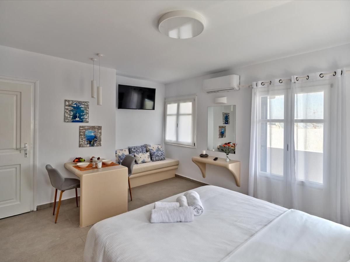 Bedspot Paros * Naousa (Paros)
